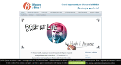 Desktop Screenshot of diffonderelabibbia.net